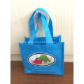 Promotional Non Woven Tote Bags With Transfer Printing